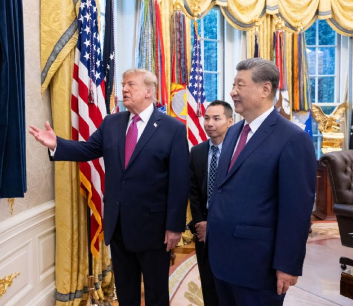 Xi Jinping: China e EUA têm mais motivos para cooperar do que competir em IA