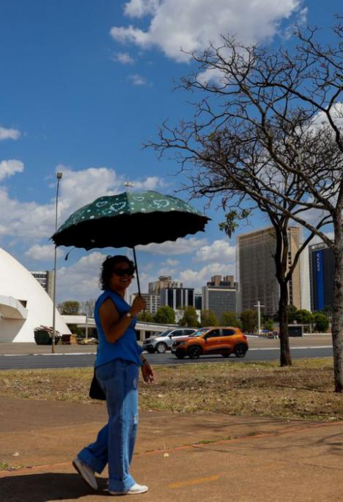 Inmet: Calor acima da média e chuvas irregulares devem marcar outubro no Brasil