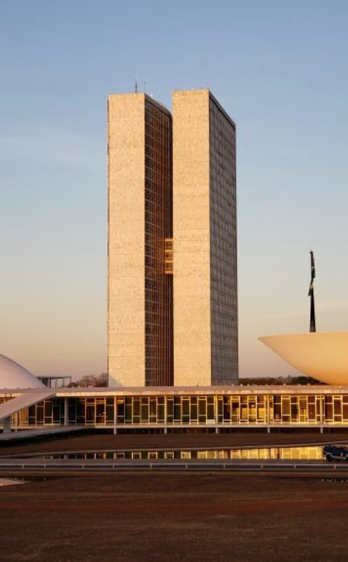Congresso Nacional tem novo site para agendar visitas guiadas. Como agendar