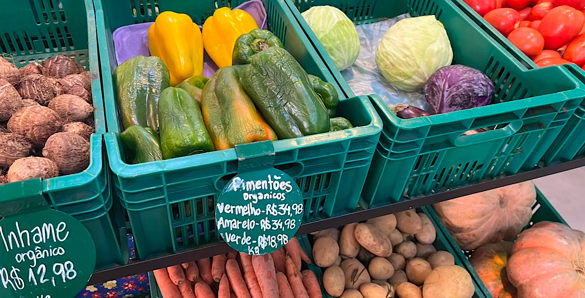 Endividamento e alta taxa de juros fazem conta de consumo de alimentos não fechar, avalia ex-ministro