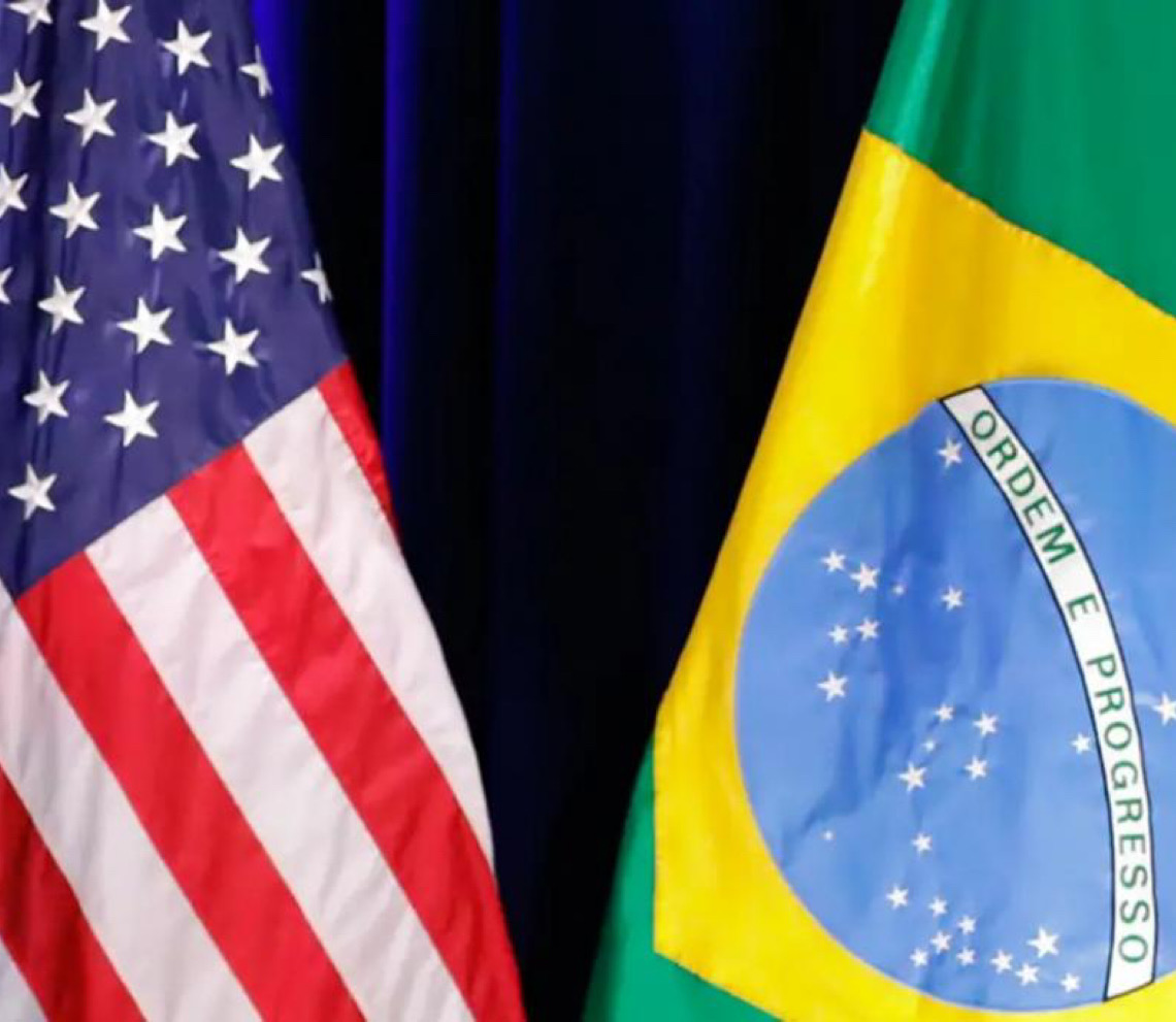 Brasil e Estados Unidos criam grupo específico para negociar tarifaço