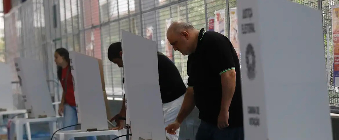 Eleições 2026: Saiba o que pode e o que não pode no dia da votação 