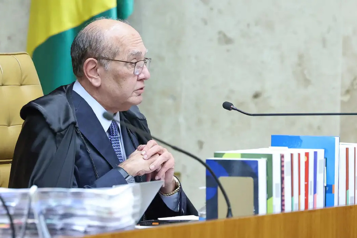 Gilmar cita precatórios e risco de R$ 24 bi ao SUS e cobra STJ e STF sobre ações de hospitais