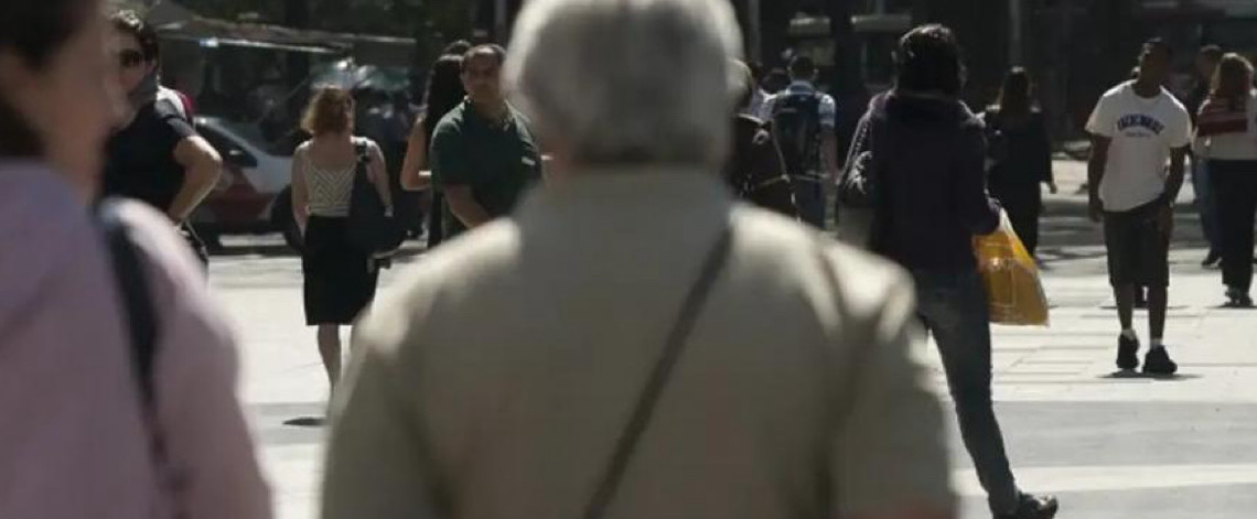 Estado de São Paulo tem um idoso para cada pessoa com menos de 15 anos