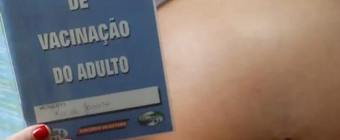 Resistência às vacinas contra gripe e Covid-19 coloca gestantes em risco