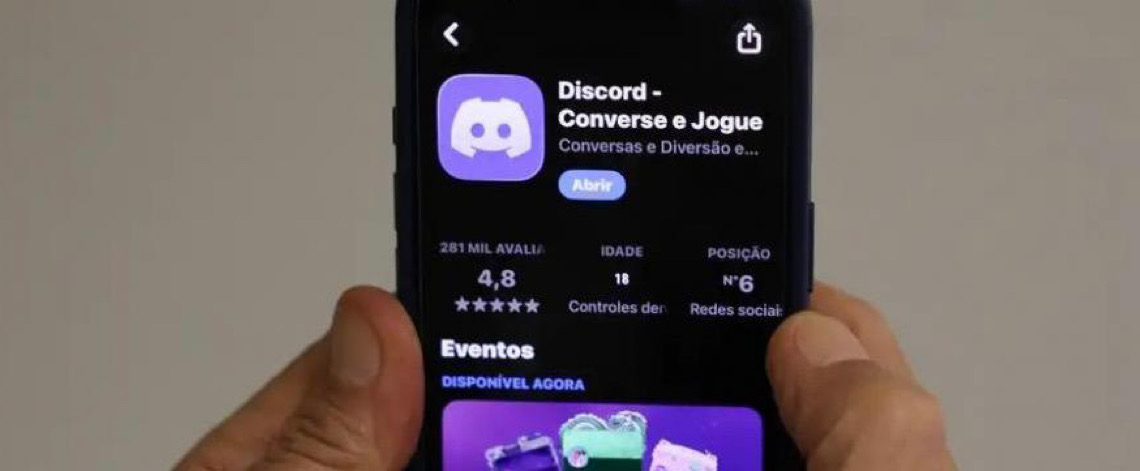 Justiça Federal manda Discord aumentar proteção de crianças e adolescentes