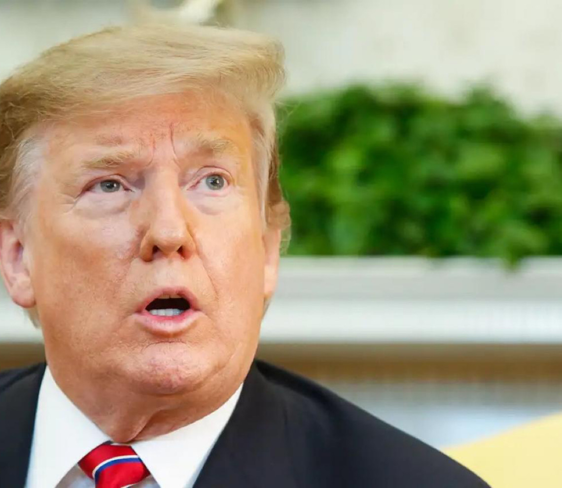 Donald Trump diz acompanhar de perto eleição brasileira e não declara apoio