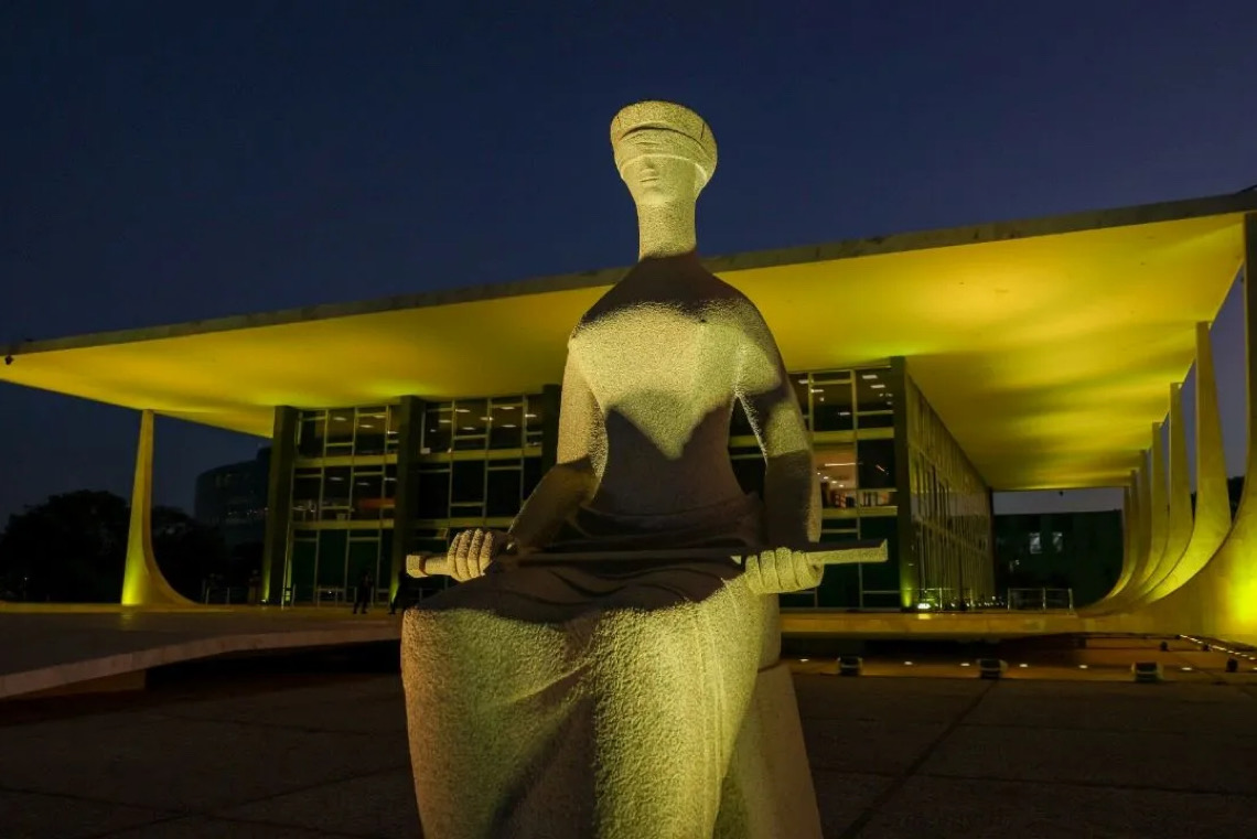 Brasil tem mais de 45 mil autoridades com foro especial por prerrogativa de função, ou foro privilegiado