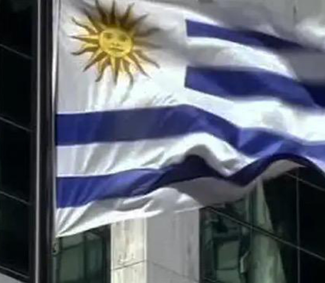 Uruguai é considerado o melhor país para se aposentar no exterior