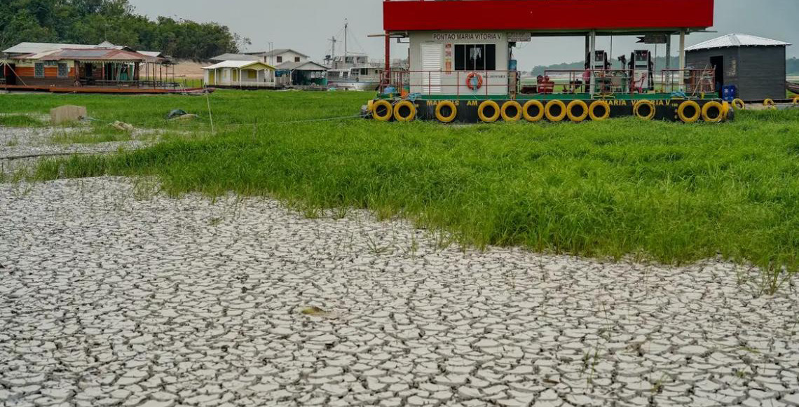 Campanha Humanitária Amazônia Solidária 2026 arrecada alimentos para afetados por seca no Amazonas