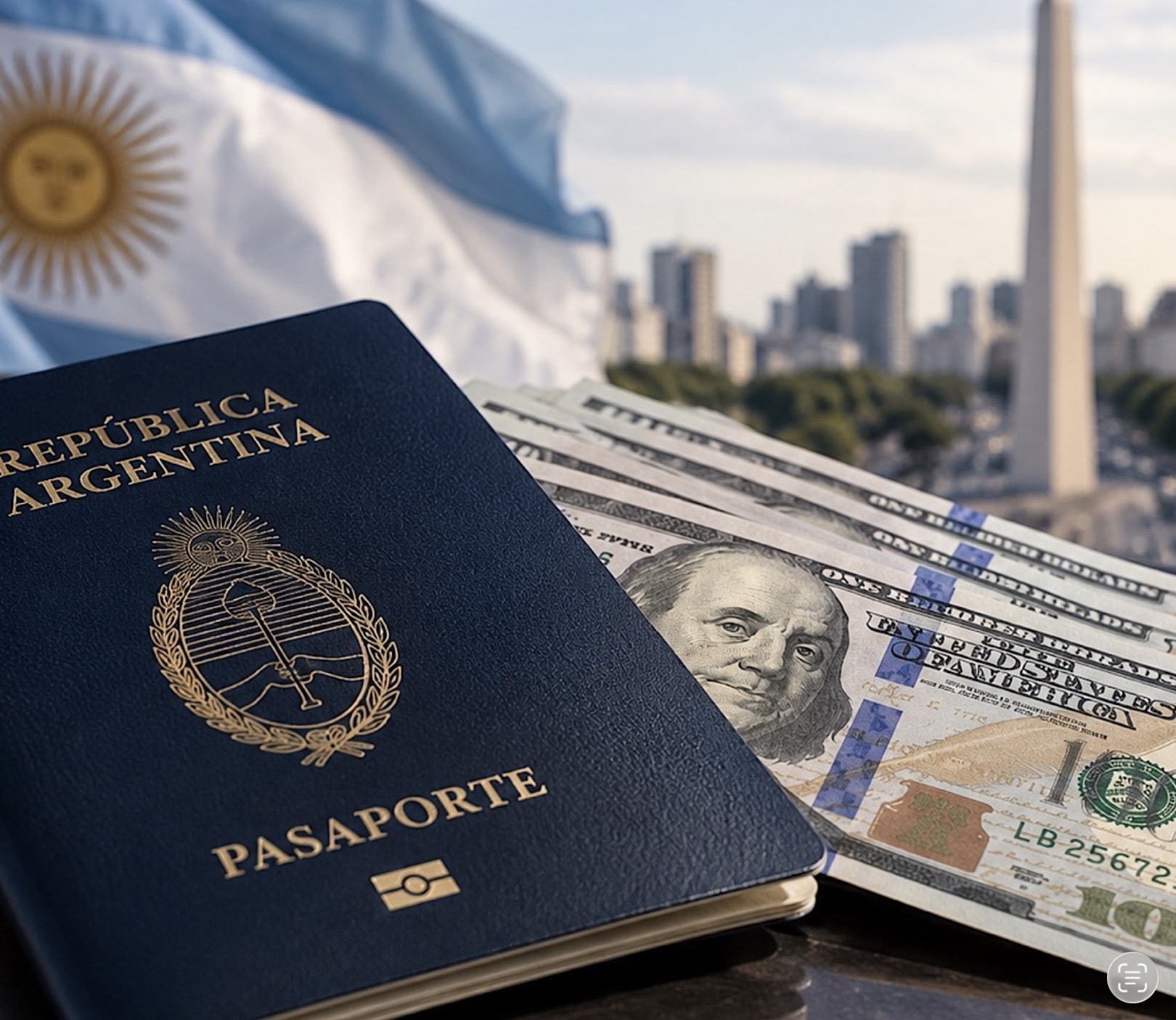 Argentina lança programa que oferece cidadania em troca de investimentos