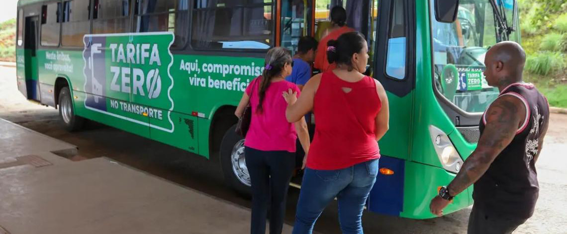 Transporte público de graça no dia da eleição: Veja como irá funcionar no primeiro turno