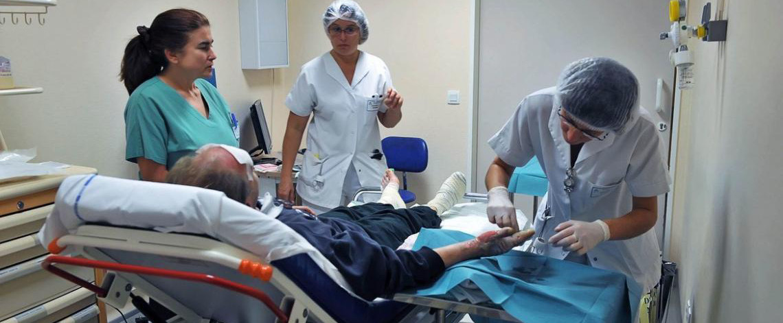 Doenças crônicas representam 8 das 10 principais causas de morte no mundo