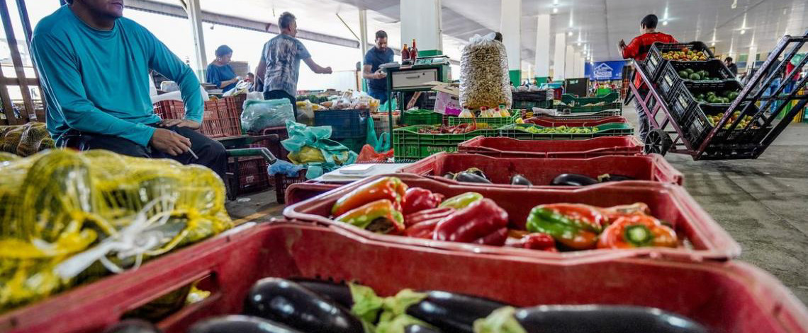 Campanha busca engajamento para reduzir desperdício de alimento