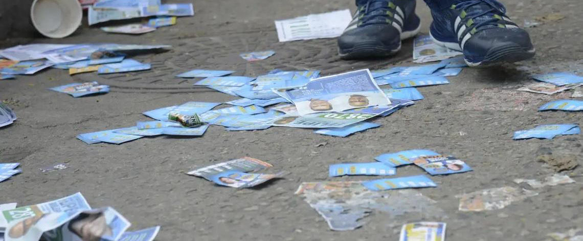 Eleições 2026: Boca de urna é crime; saiba o que é proibido