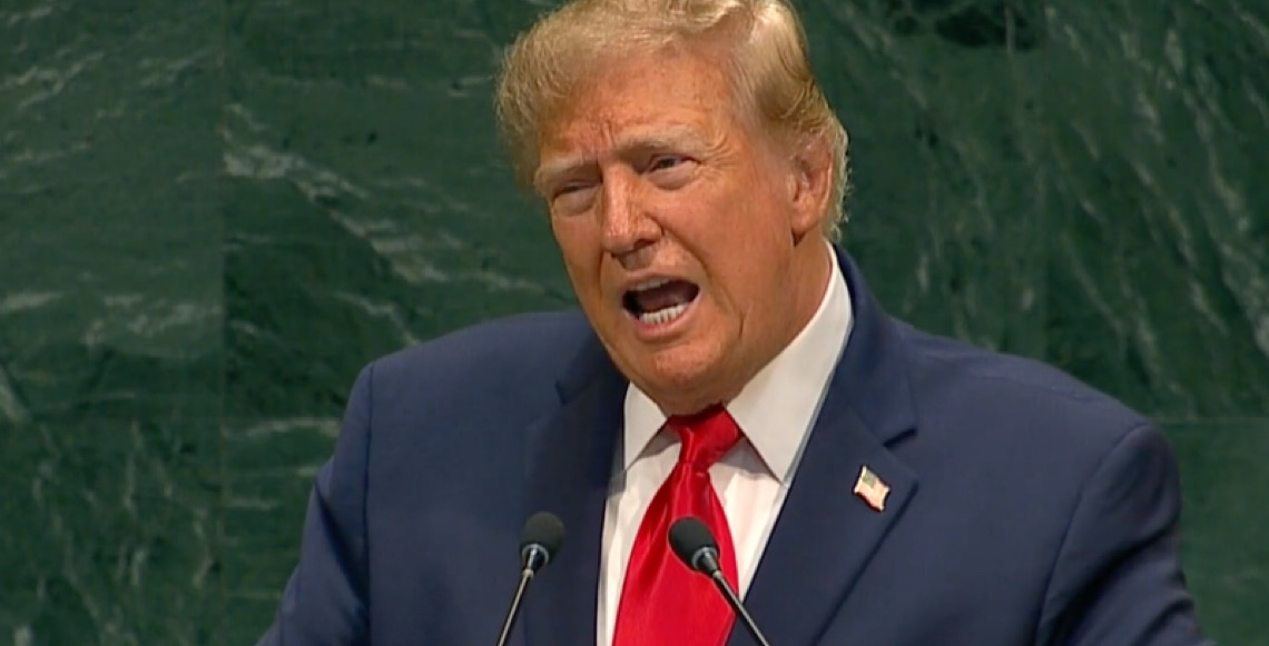 Republicanos se distanciam de Trump em campanha pela eleição legislativa nos EUA