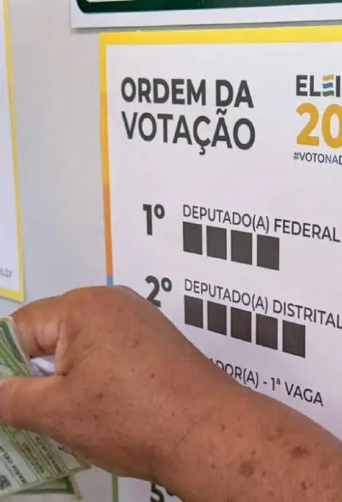Tribunal Superior Eleitoral vai trabalhar para diminuir a abstenção no segundo turno
