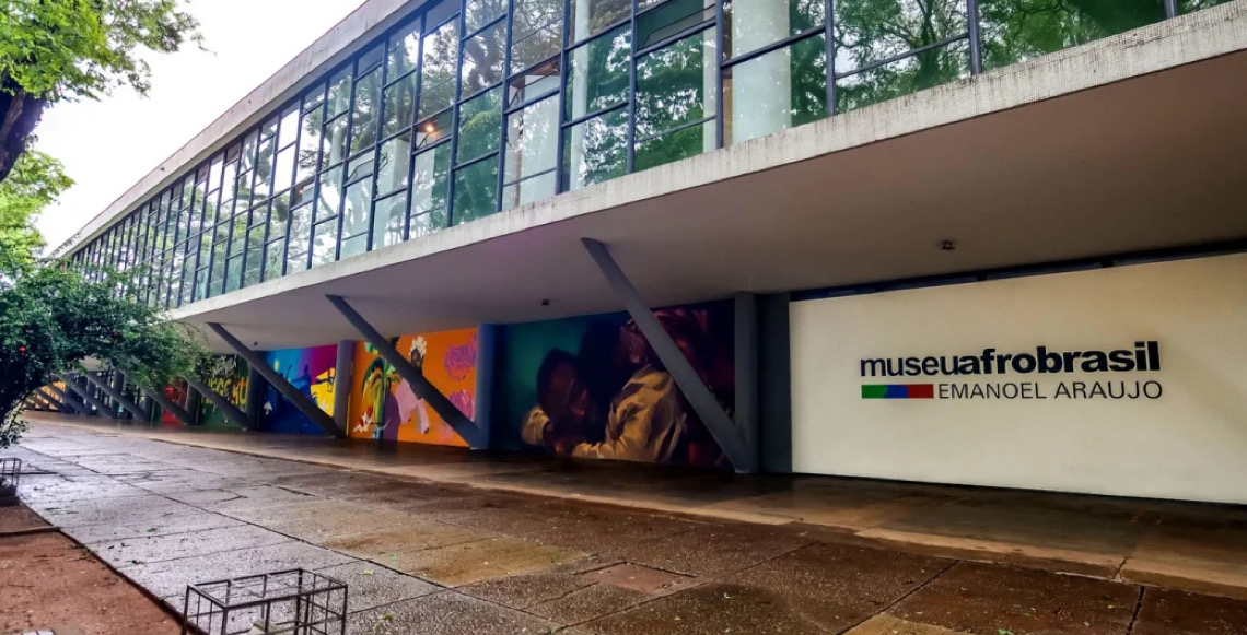 Exposição no Museu Afro Brasil, no Parque Ibirapuera  reflete sobre beleza e lutas de afro-brasileiros