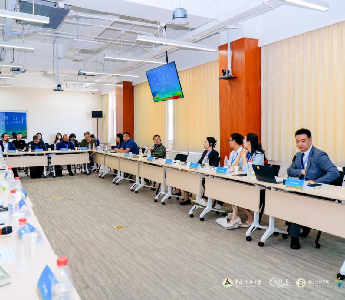 Diálogo entre China e Brasil explora possibilidades de desenvolvimento