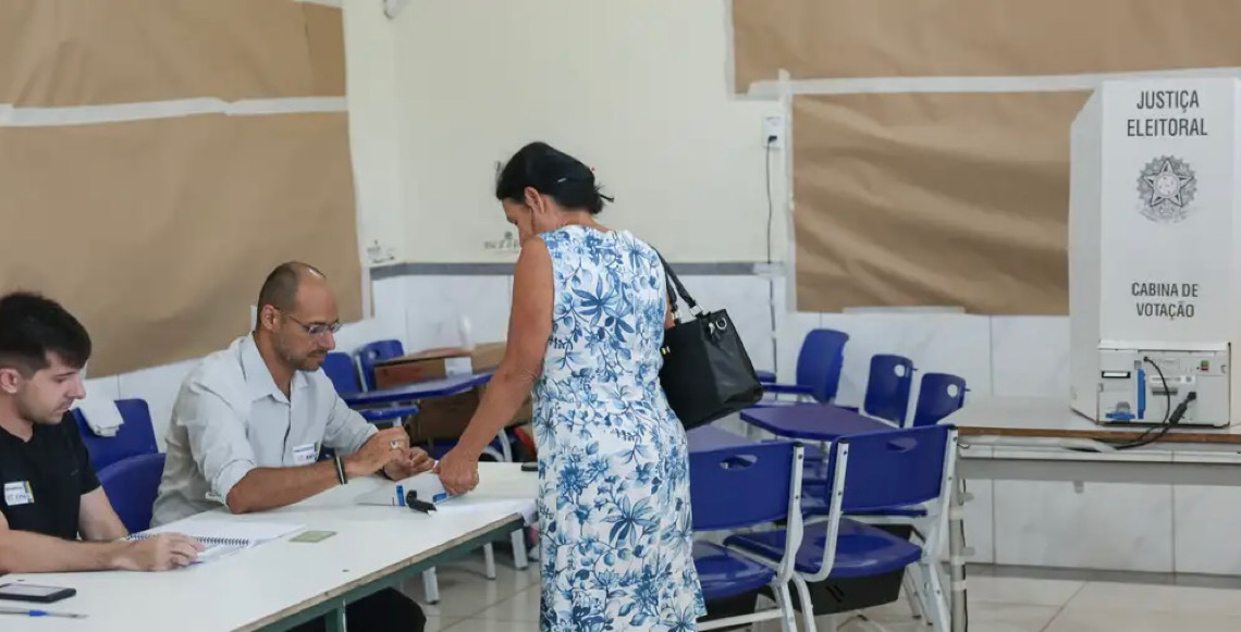 Seis estados e o DF  terão segundo turno para governador no dia 25 de outubro