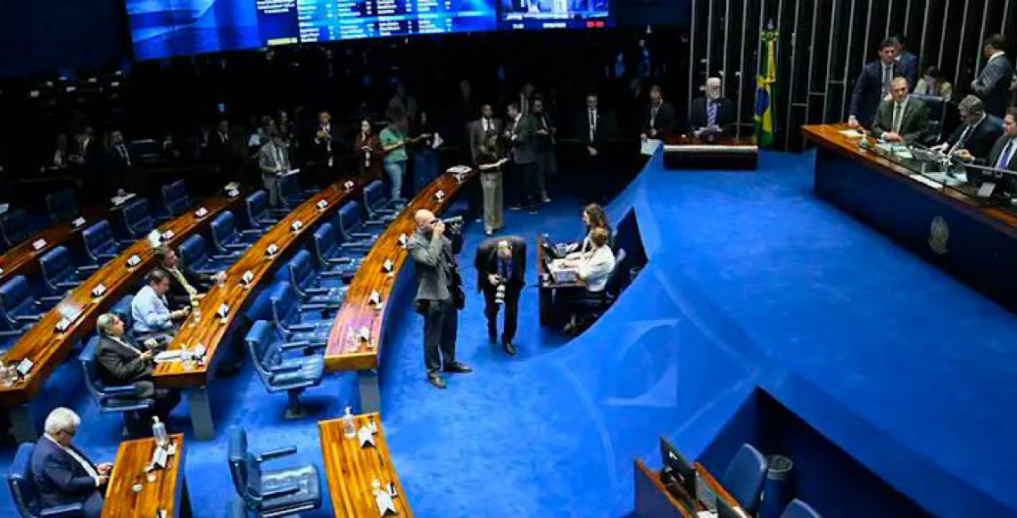 Veja quem são os novos senadores e como fica a composição do Senado 