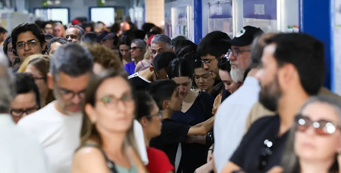 Renovação da Câmara federal chegou a 35%; veja nova composição da Casa 