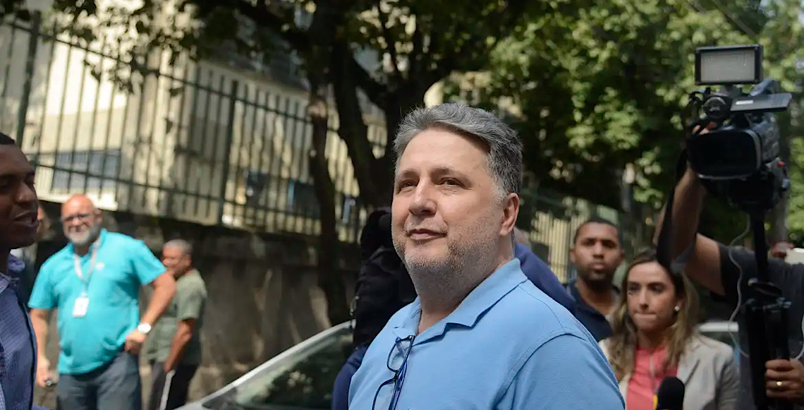 Garotinho desiste de recurso e eleição do RJ pode acabar em 1º turno 