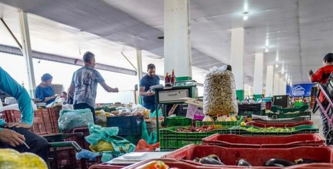 Campanha busca engajamento para reduzir desperdício de alimento