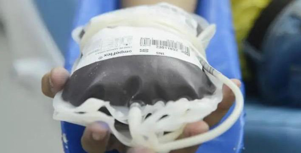 Ministério da Saúde libera doação de sangue de pessoas com mais de 70 anos