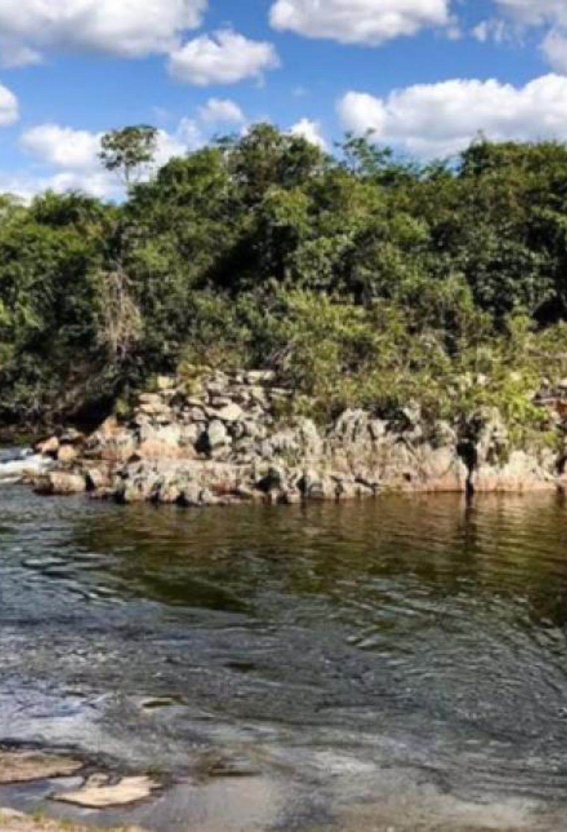 Caminho de Santana: Entre serras e cachoeiras, os encantos de Cavalcante