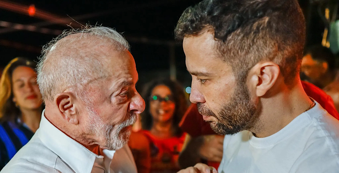 Janones reúne 1 milhão em tropa digital e quer mostrar Lula com mais calçada e menos helicóptero