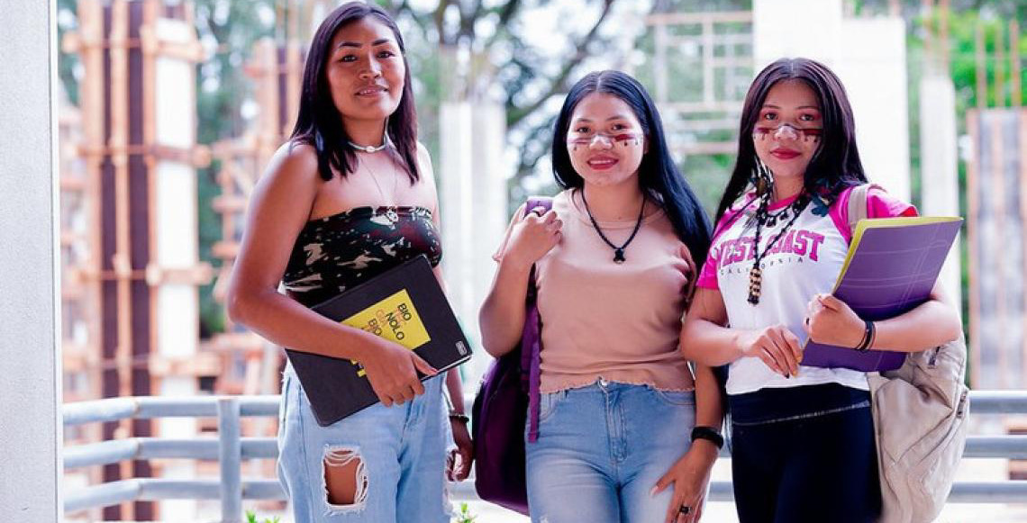 Estudantes indígenas têm prazo ampliado para inscrição em pós-graduação