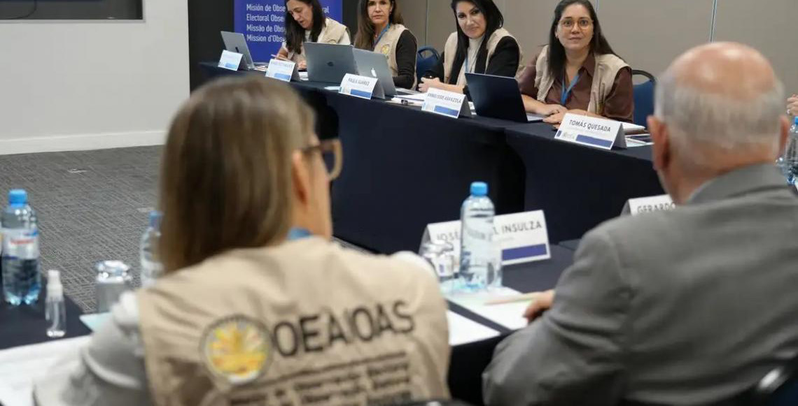 OEA elogia eleição no Brasil, mas aponta preocupação com desinformação