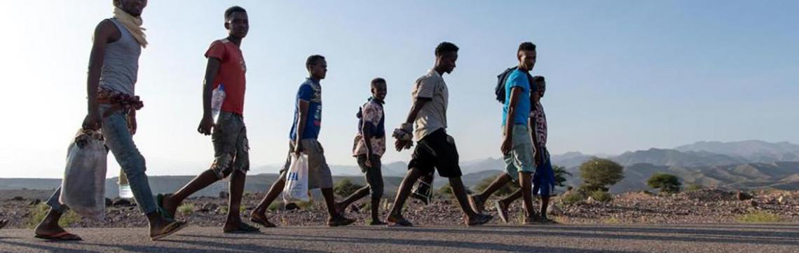 Organização para as Migrações cita países lusófonos em análise sobre violência em rotas migratórias