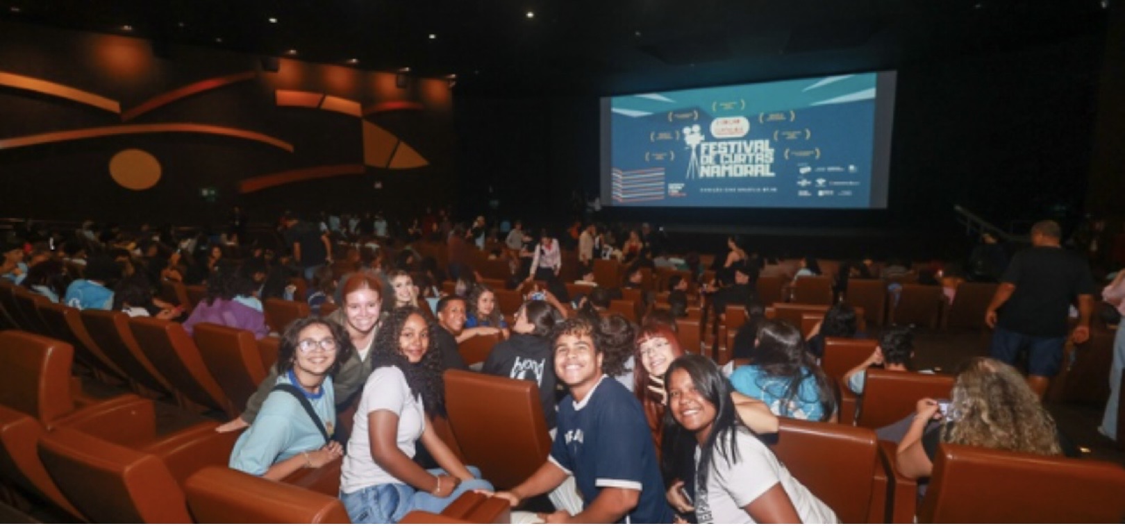 No Distrito Federal: Festival de Curtas NaMoral transforma histórias de estudantes em cinema