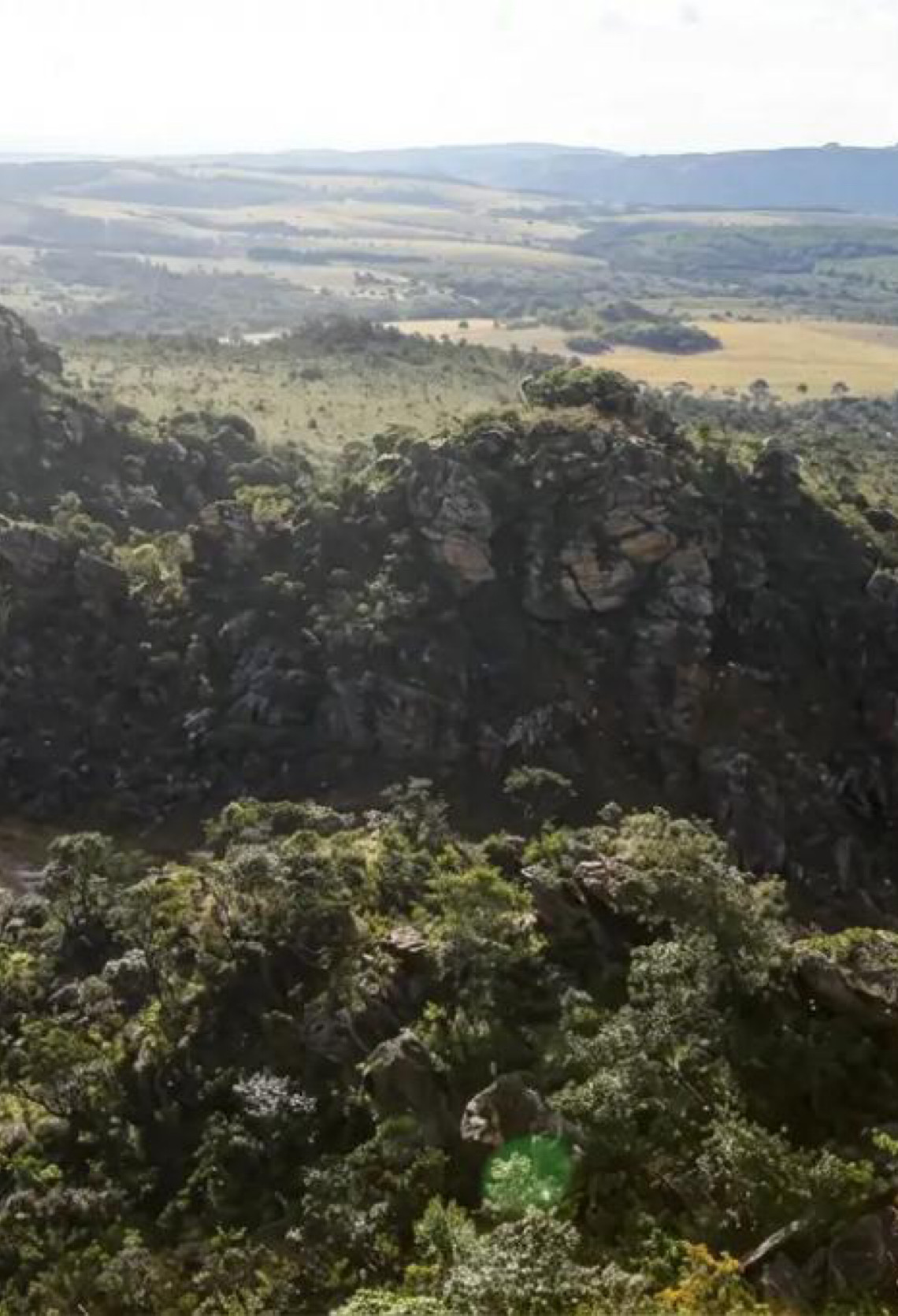 Goiás passa a ter mosaico de áreas protegidas na Serra dos Pireneus