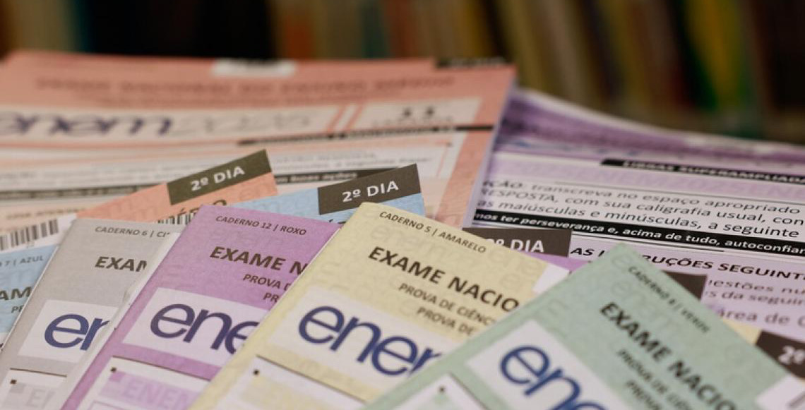Enem: Conheça o passo a passo da elaboração até a aplicação das provas