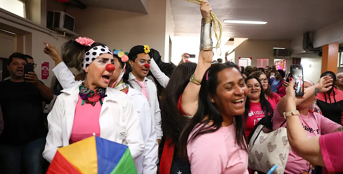 Outubro Rosa: Tratamento termina, mas medo do câncer pode permanecer 