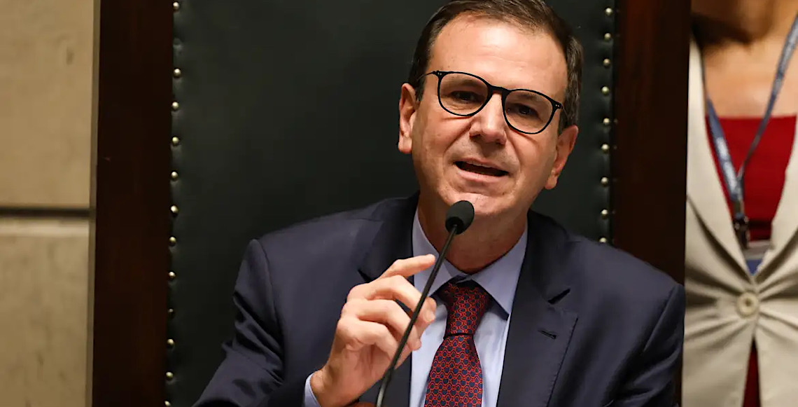 Paes reconhece derrota para Ruas no RJ e diz que respeitará decisão da Justiça