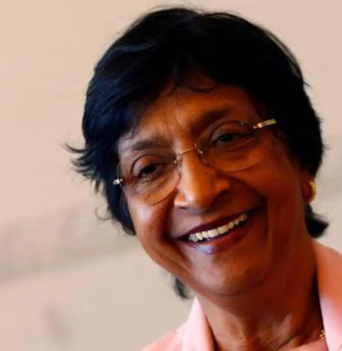 Navi Pillay vence o Prêmio Nobel da Paz de 2026 por atuação em defesa do direito internacional