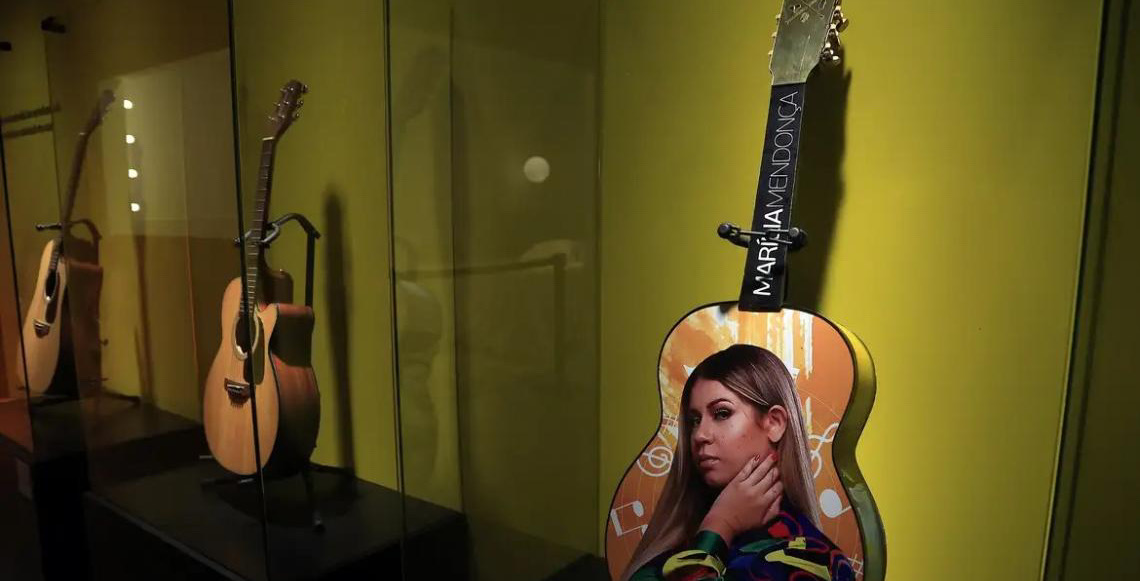 Cantora Marília Mendonça ganha exposição sensorial no Museu da Imagem e do Som