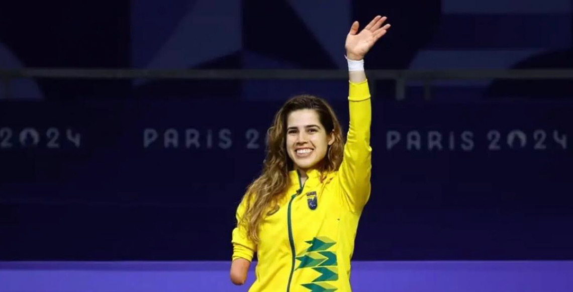 Parataekwondo brasileiro é campeão de Grand Prix em Paris com 6 pódios