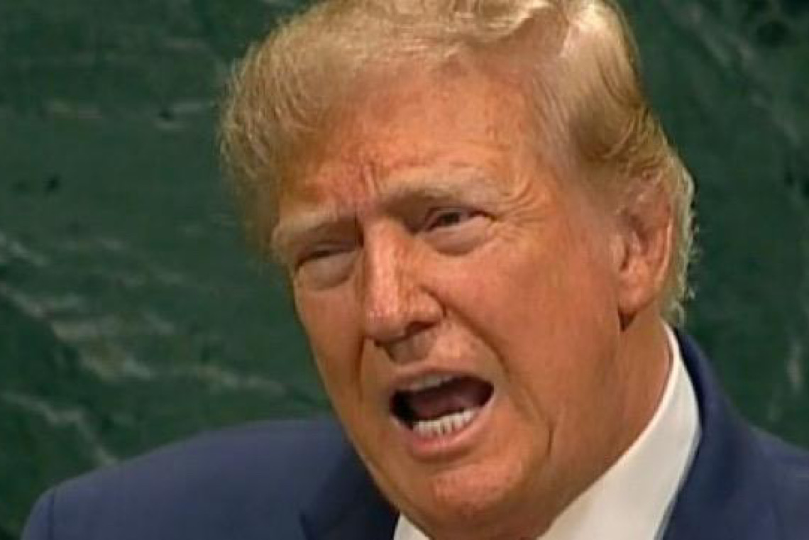 Republicanos se distanciam de Trump em campanha pela eleição legislativa nos EUA
