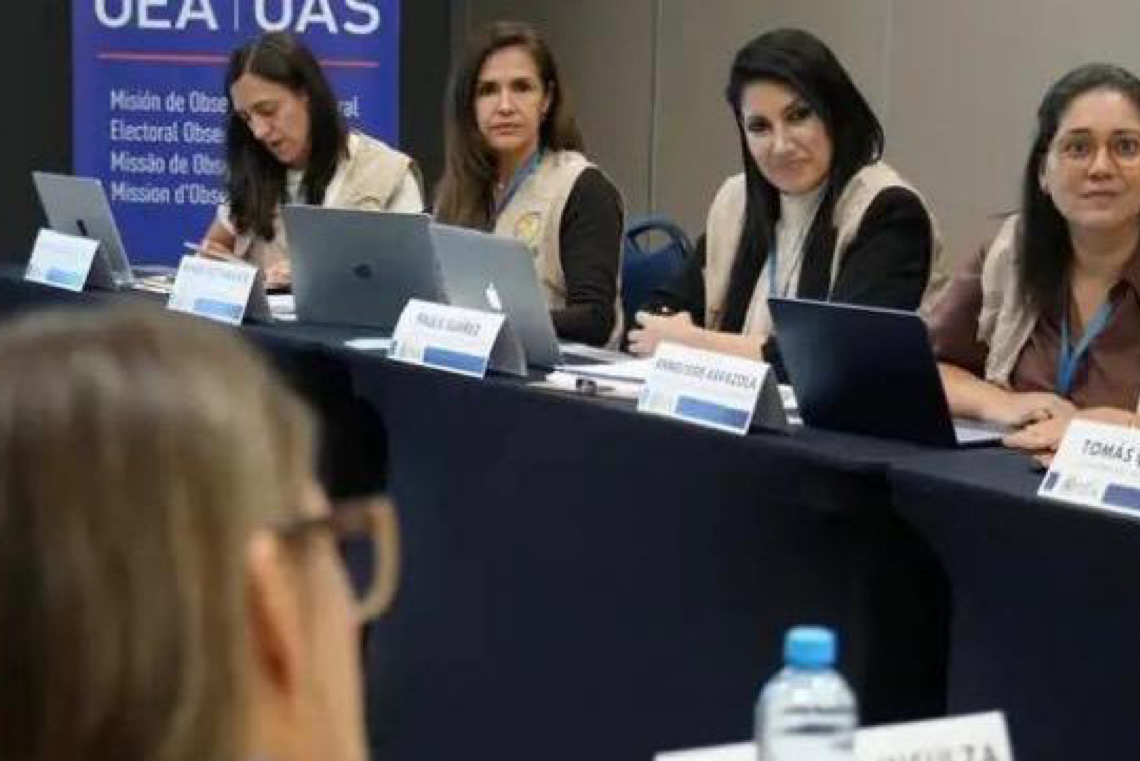 OEA elogia eleição no Brasil, mas aponta preocupação com desinformação