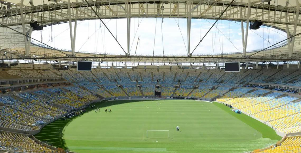 CBF divulga calendário masculino para 2027 com pausa da Copa Feminina