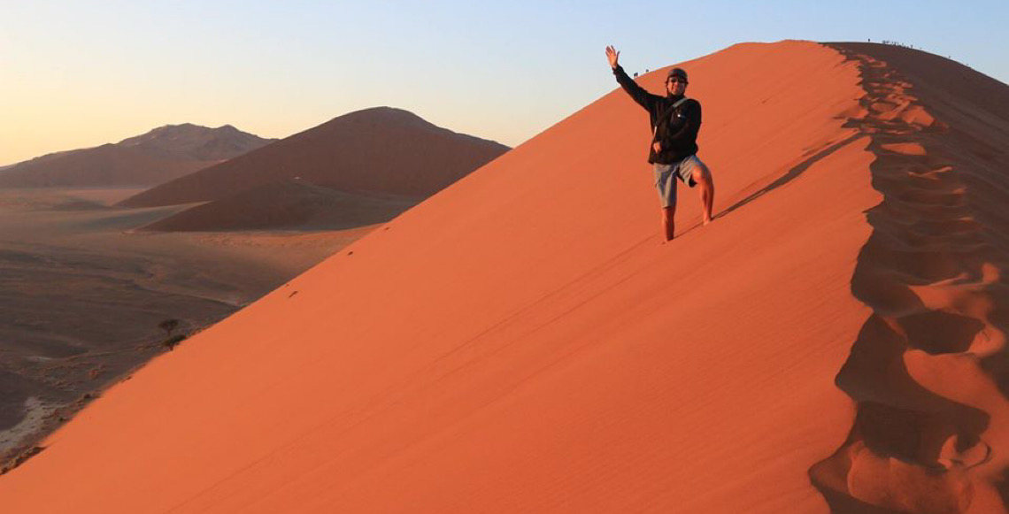 Movida pelo turismo à África, Atlantic Connection Travel atende destinos clássicos do Norte africano