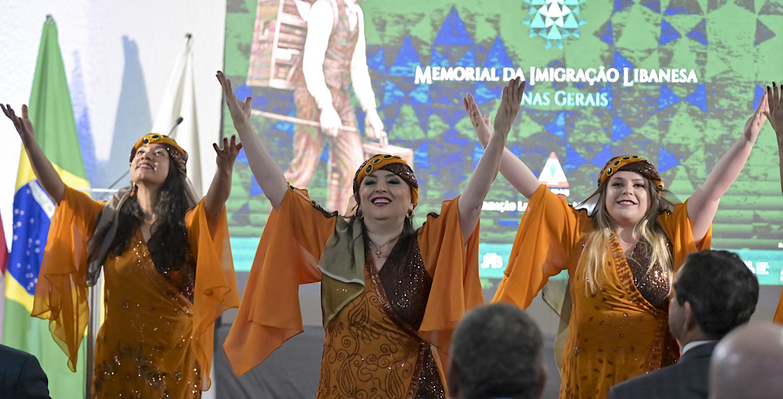 Memorial da Fundação Libanesa reúne as histórias dos libaneses de Minas Gerais 