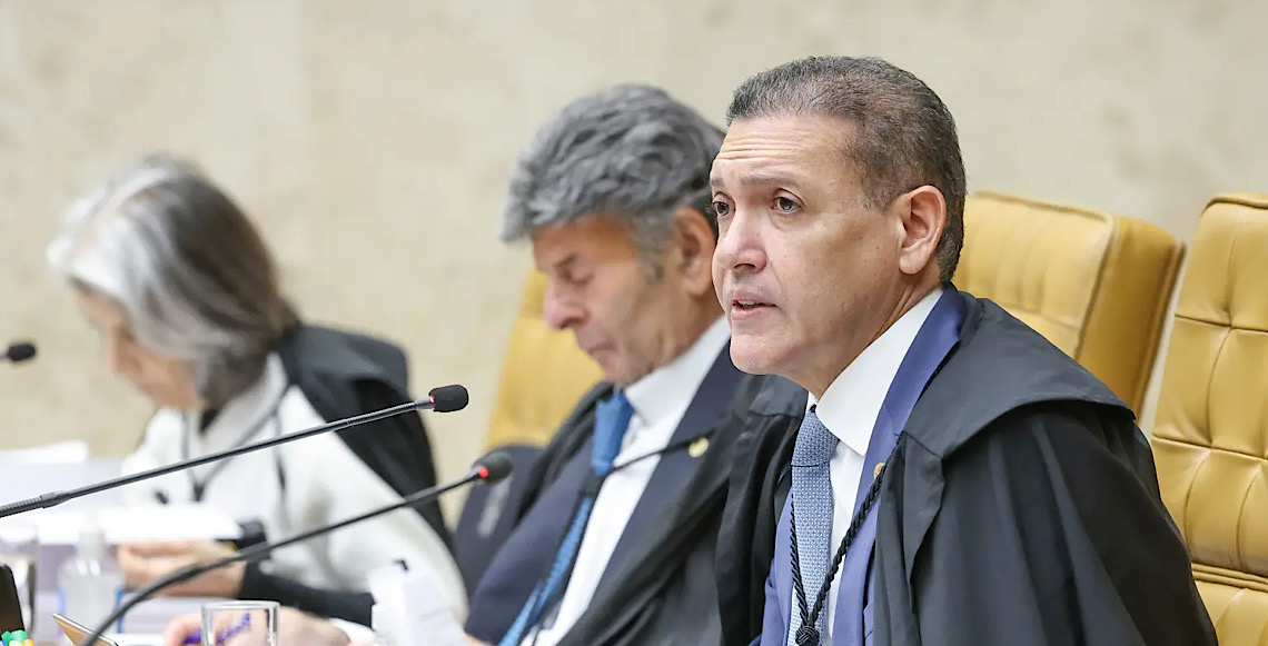 Ministros do TSE e do STF acusam Nunes Marques de atropelar decisões no segundo turno