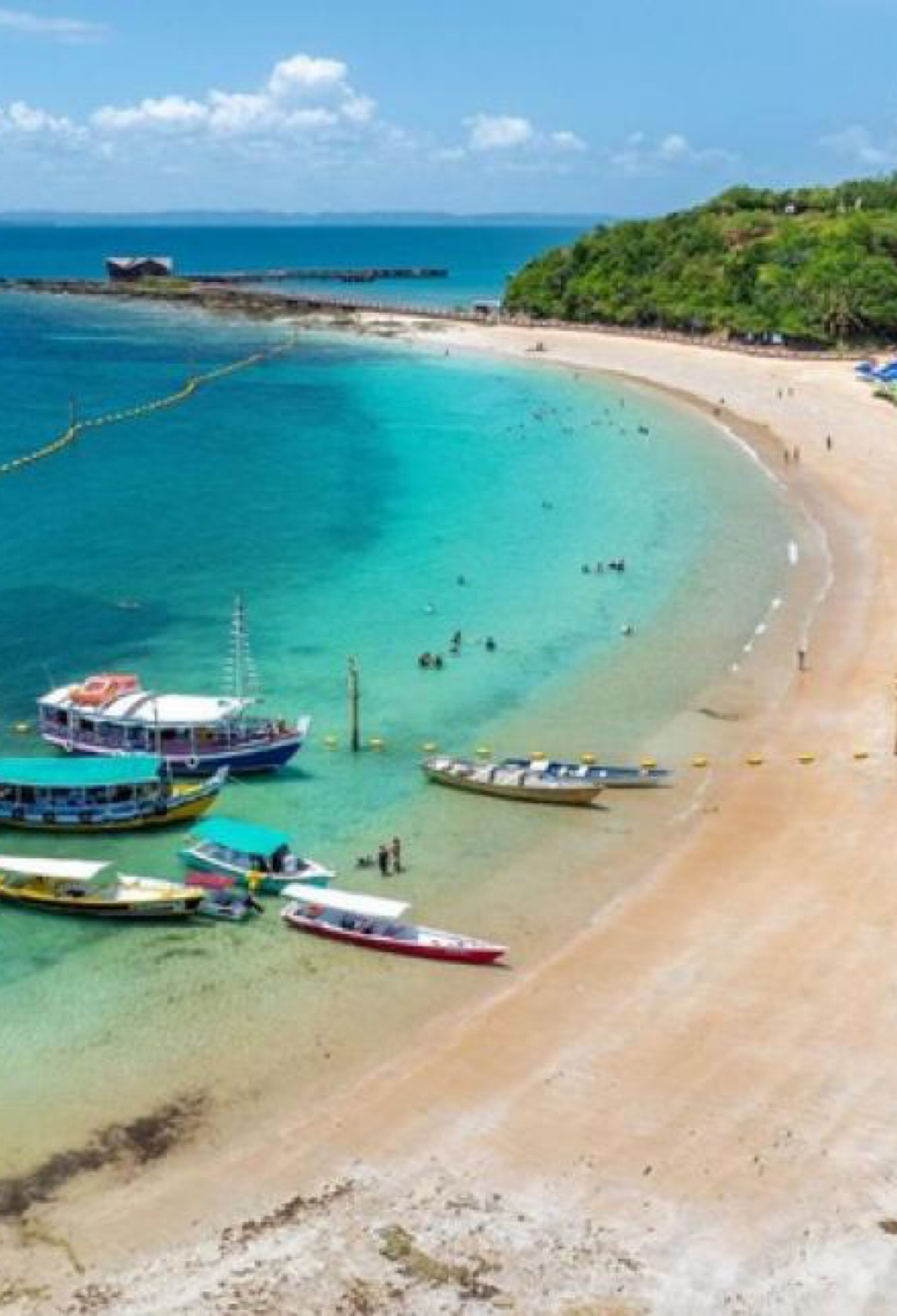 Bandeira Azul: Brasil terá 75 praias com reconhecimento internacional
