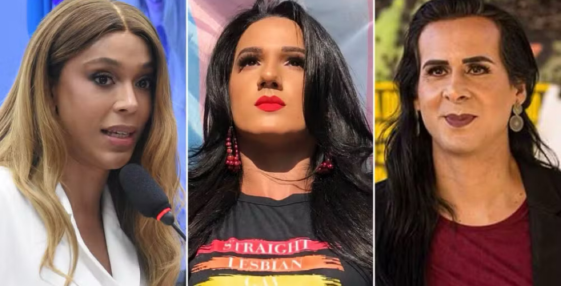 Saiba quem são as mulheres trans eleitas deputadas estaduais em 2026
